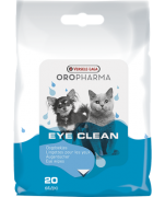 Eye Clean Moist Eye Wipes - 20 pcs /pack